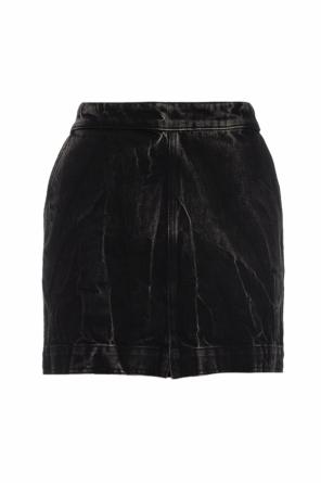 Distressed denim skirt, zdjęcie 1 Distressed denim skirt od Givenchy